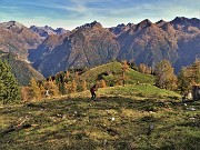 38 In salita dal Monte Colle (1750 m) al soprastante Passo di Monte Colle (1938 m)